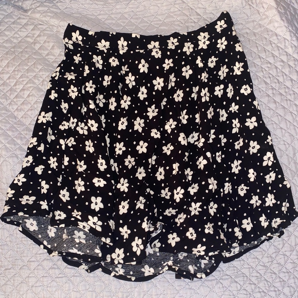 Forever 21 Floral Skirt
